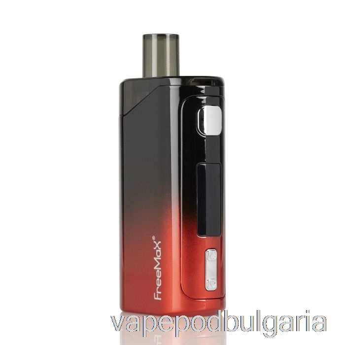 Vape Bulgaria Freemax Autopod50 50w Pod система черен / червен